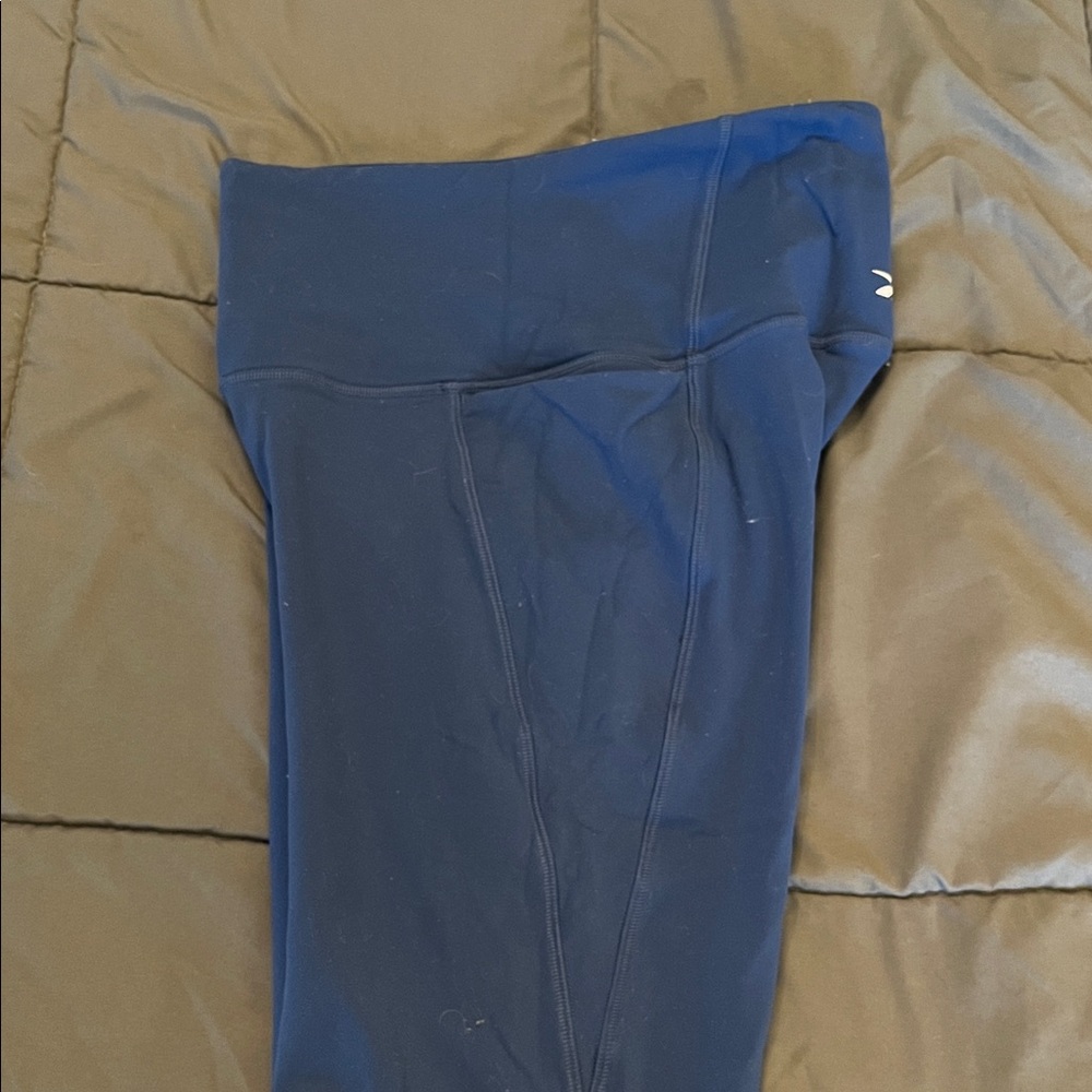 Reebok Dark Blue Leggings